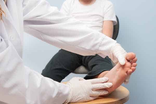 Cryopen for children - is there an age limit in Oxford
